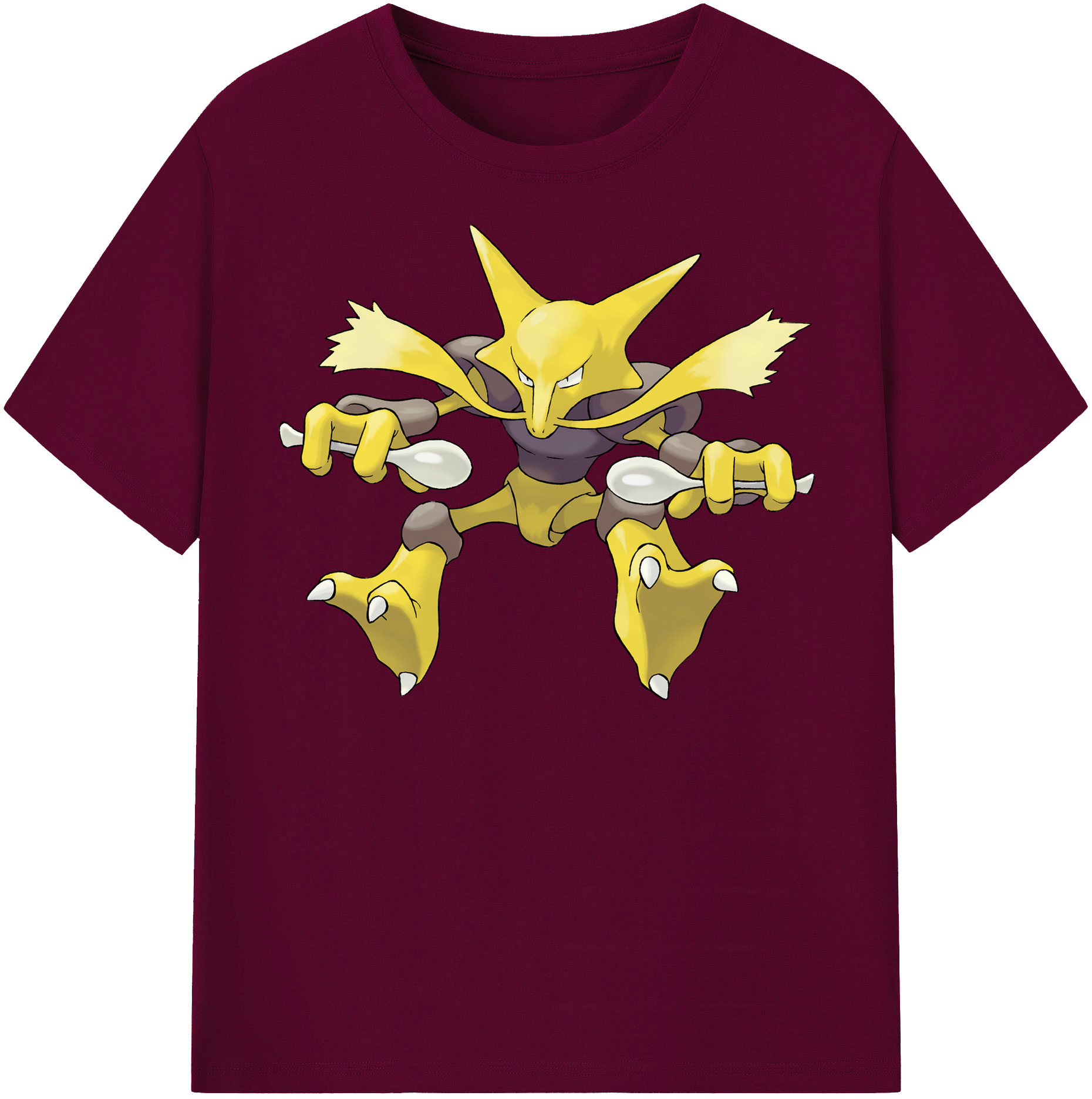 （画像用） ポケットモンスター Pokémon レディースカジュアルプリントTシャツ（綿100％）